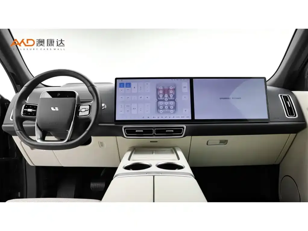 Li Auto L7 2023 из CN, фото 3