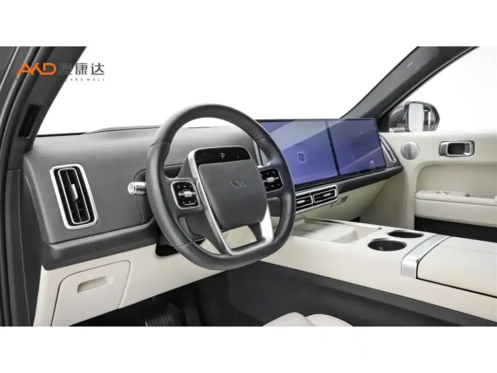 Li Auto L7 2023 из CN, фото 6