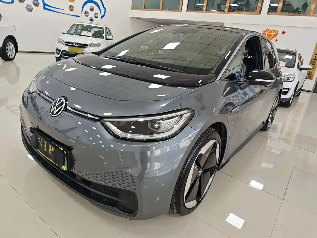 Volkswagen ID.3 2022 из CN, фото 1