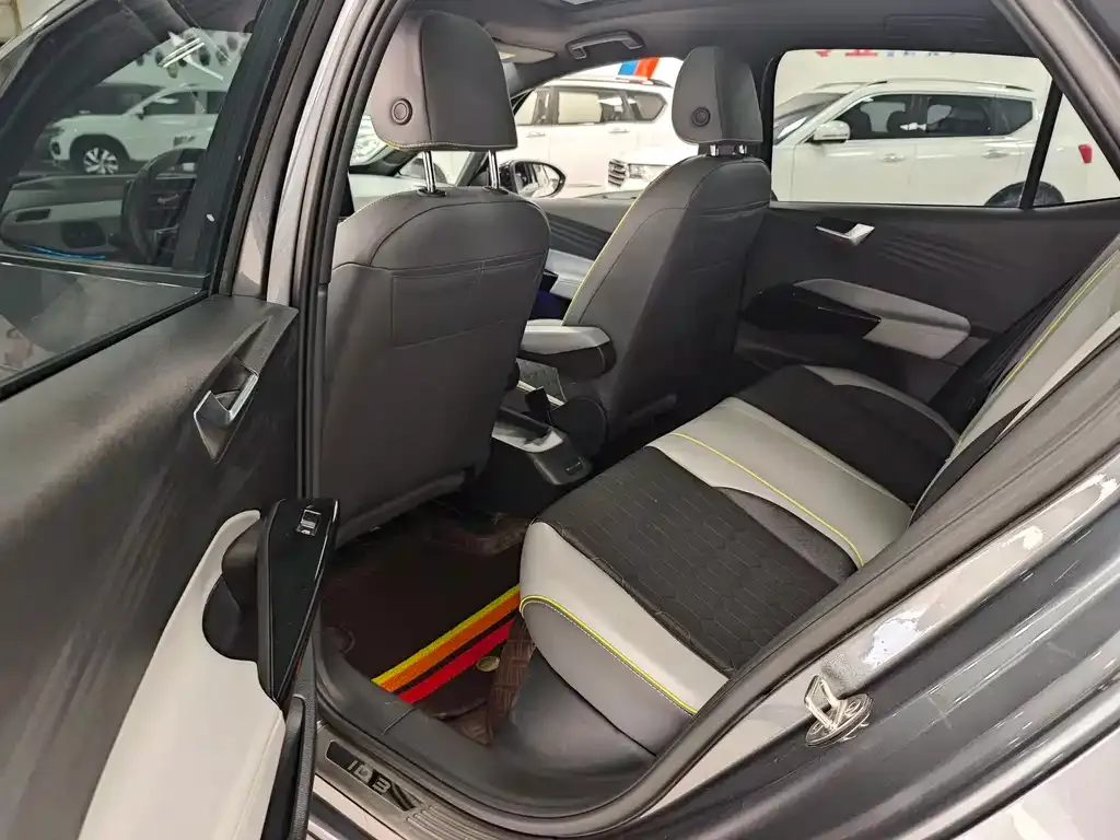 Volkswagen ID.3 2022 из CN, фото 3