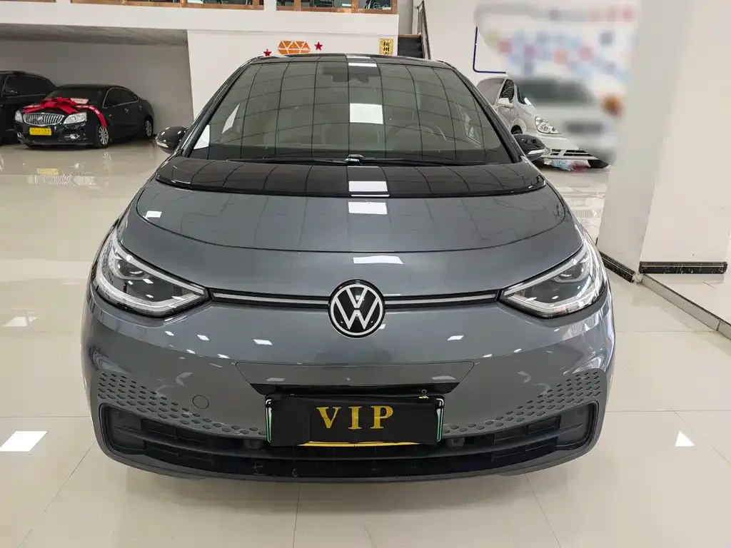 Volkswagen ID.3 2022 из CN, фото 9