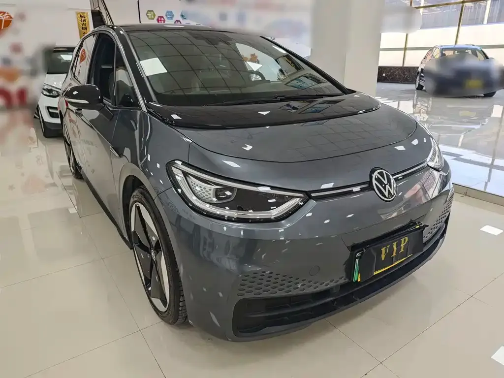 Volkswagen ID.3 2022 из CN, фото 10