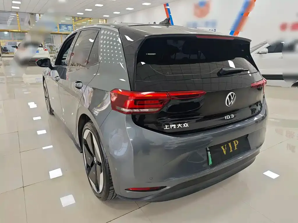 Volkswagen ID.3 2022 из CN, фото 6