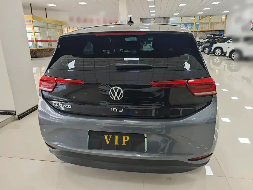 Volkswagen ID.3 2022 из CN, фото 2
