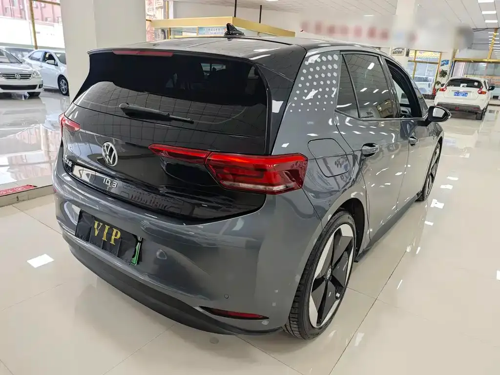 Volkswagen ID.3 2022 из CN, фото 7