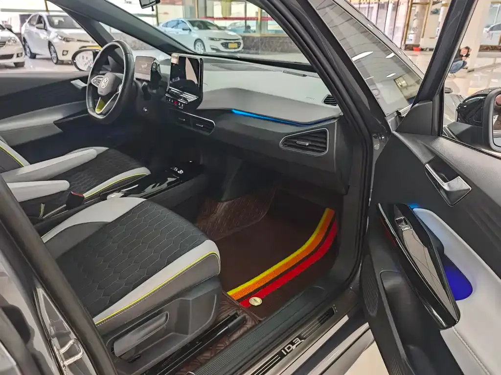Volkswagen ID.3 2022 из CN, фото 5