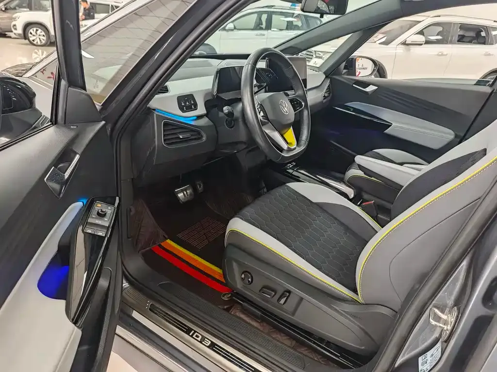 Volkswagen ID.3 2022 из CN, фото 8