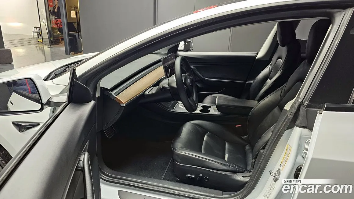 Tesla Model 3 2021 из KR, фото 6