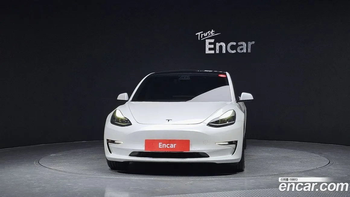 Tesla Model 3 2021 из KR, фото 5