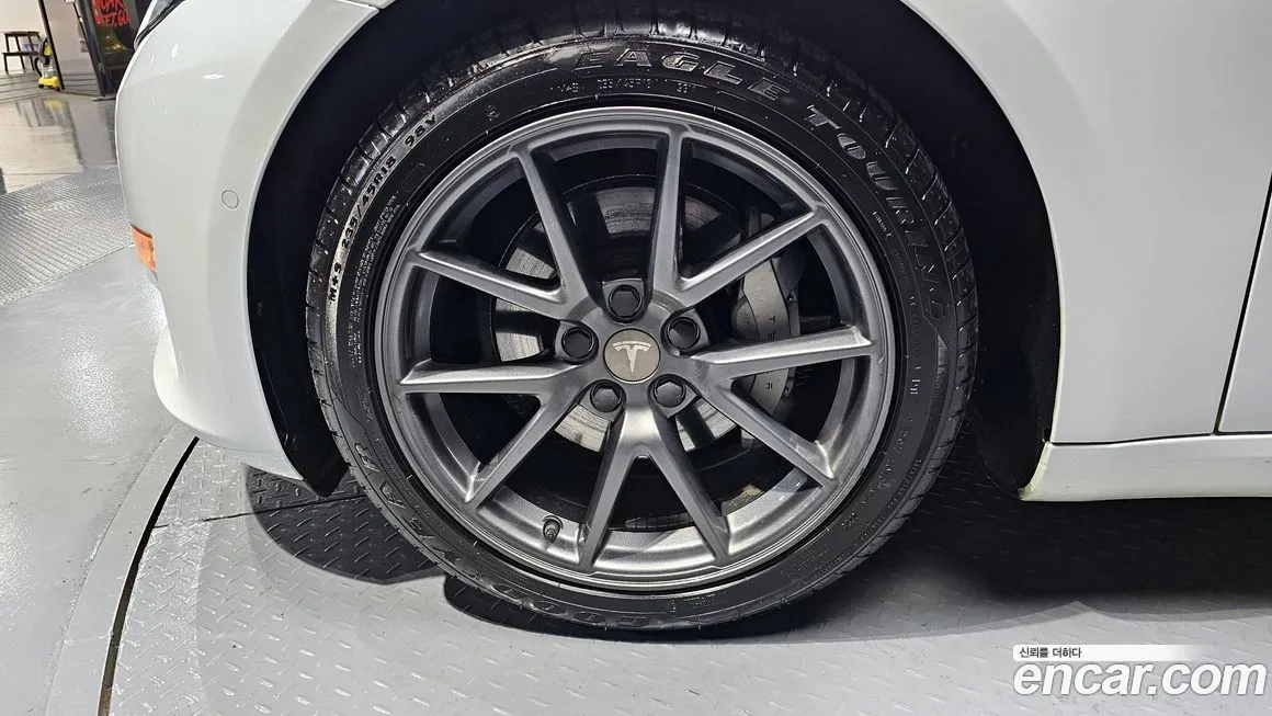 Tesla Model 3 2021 из KR, фото 7