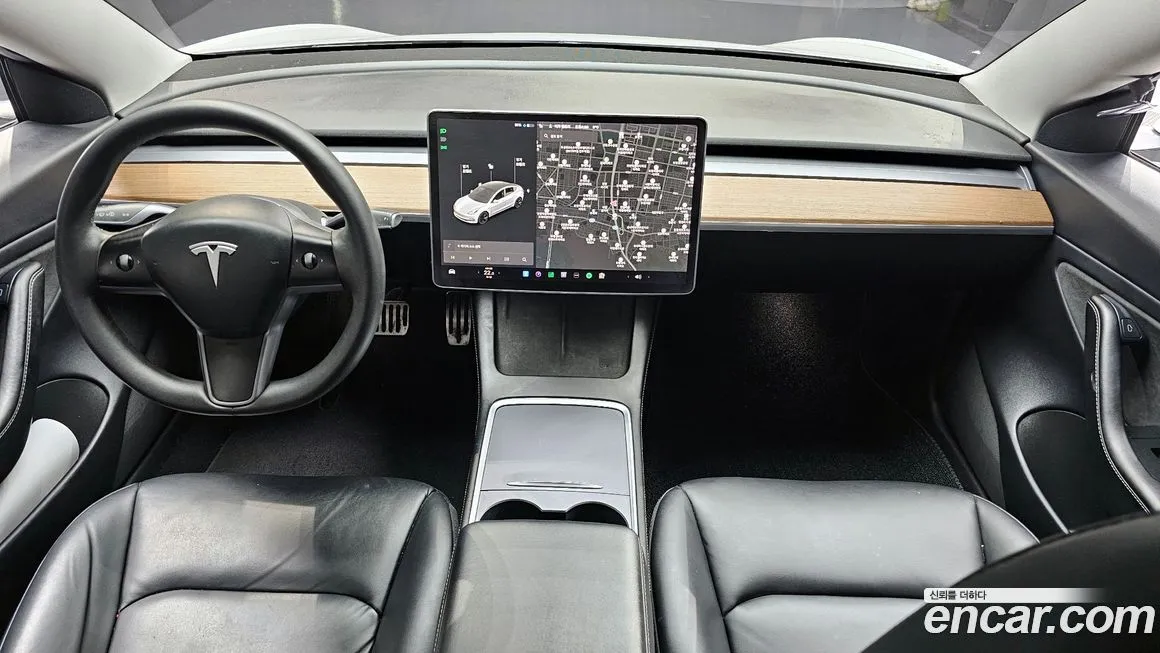 Tesla Model 3 2021 из KR, фото 9