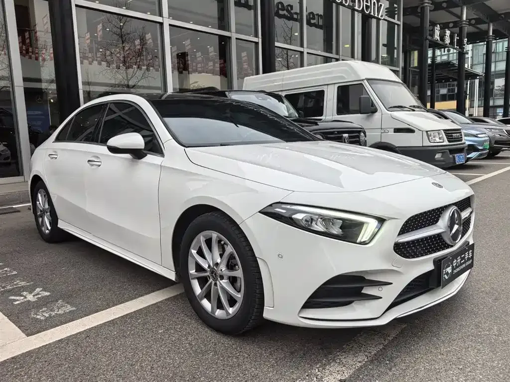 Mercedes-Benz A-Class — фото 5