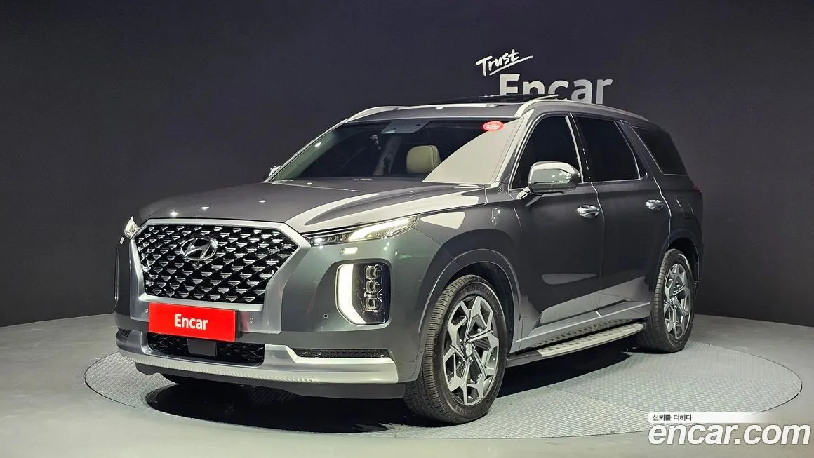 Hyundai Palisade — фото 1
