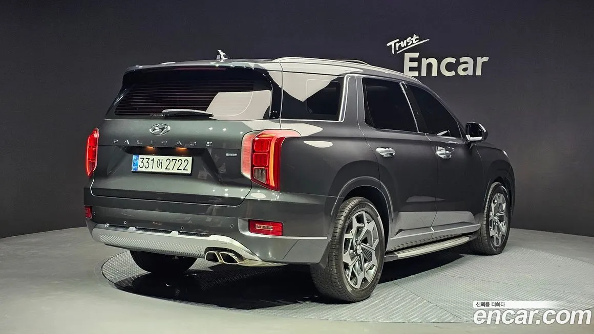 Hyundai Palisade — фото 4