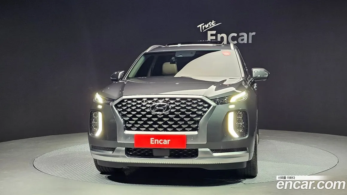 Hyundai Palisade — фото 10