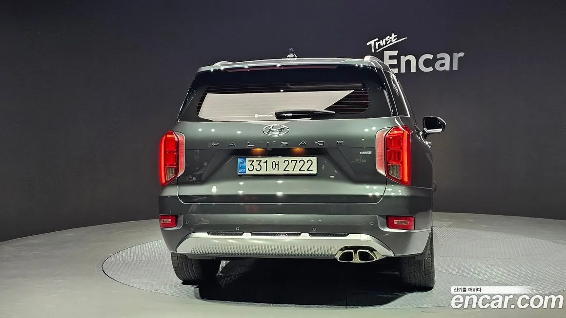 Hyundai Palisade — фото 3
