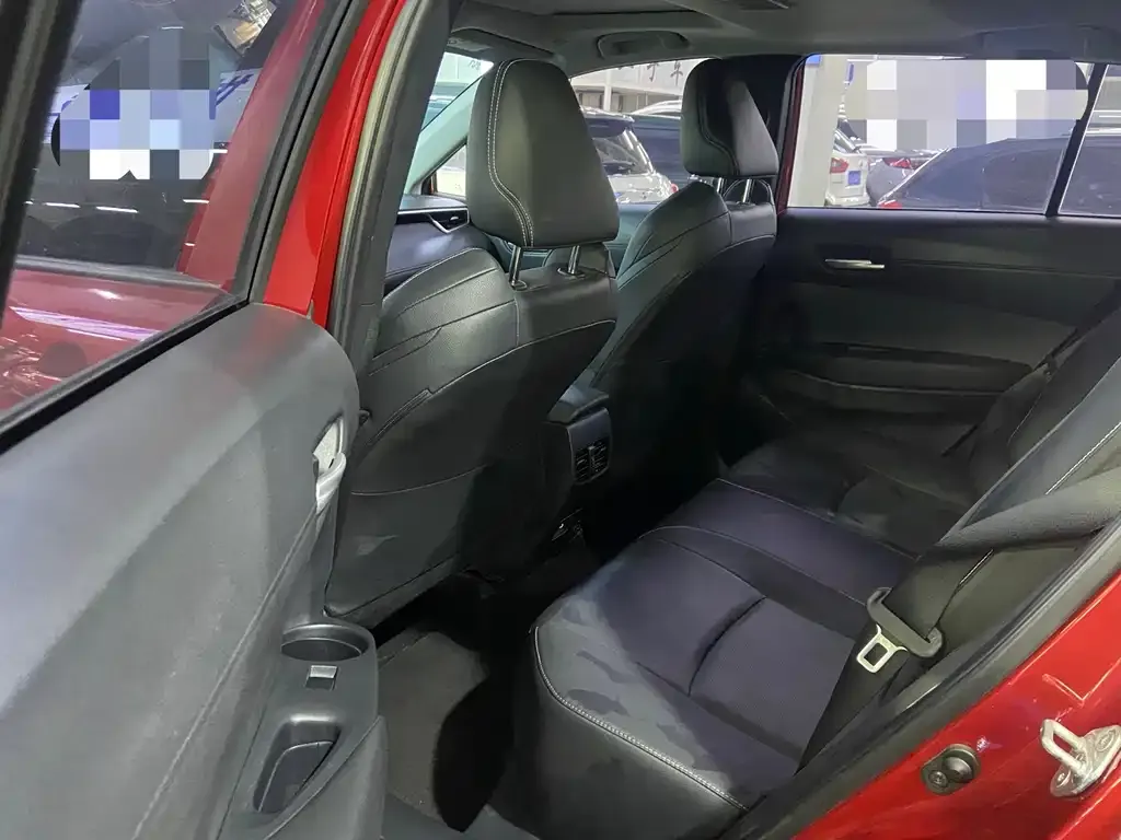 Toyota Frontlander 2022 из CN, фото 6