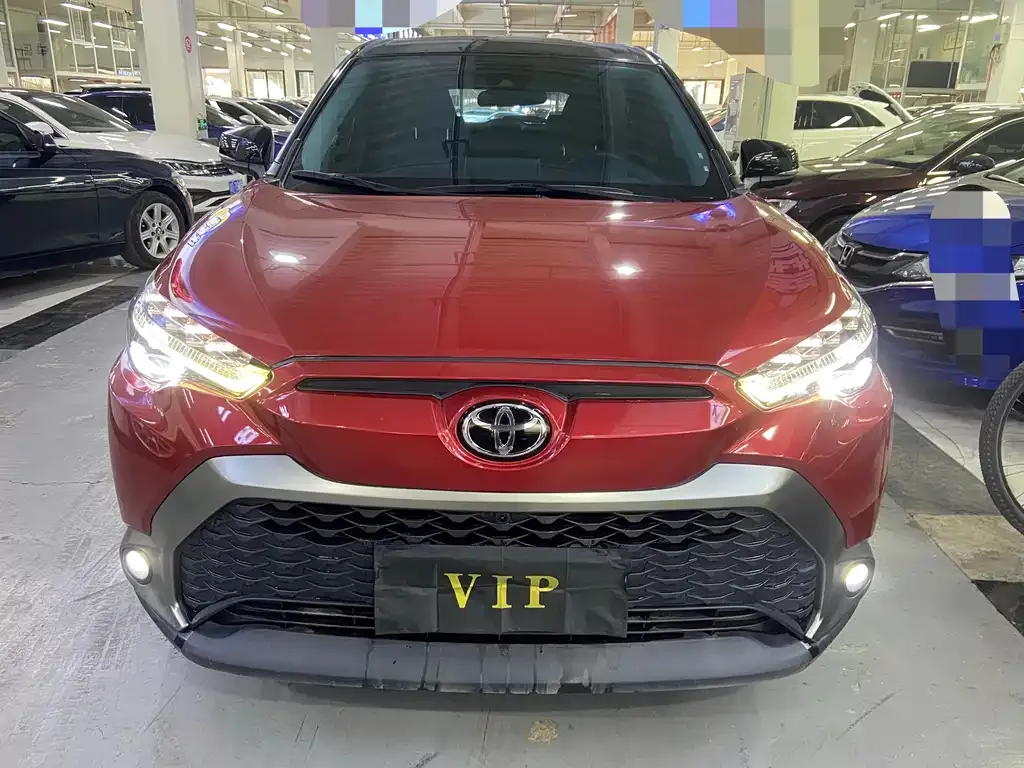 Toyota Frontlander 2022 из CN, фото 3
