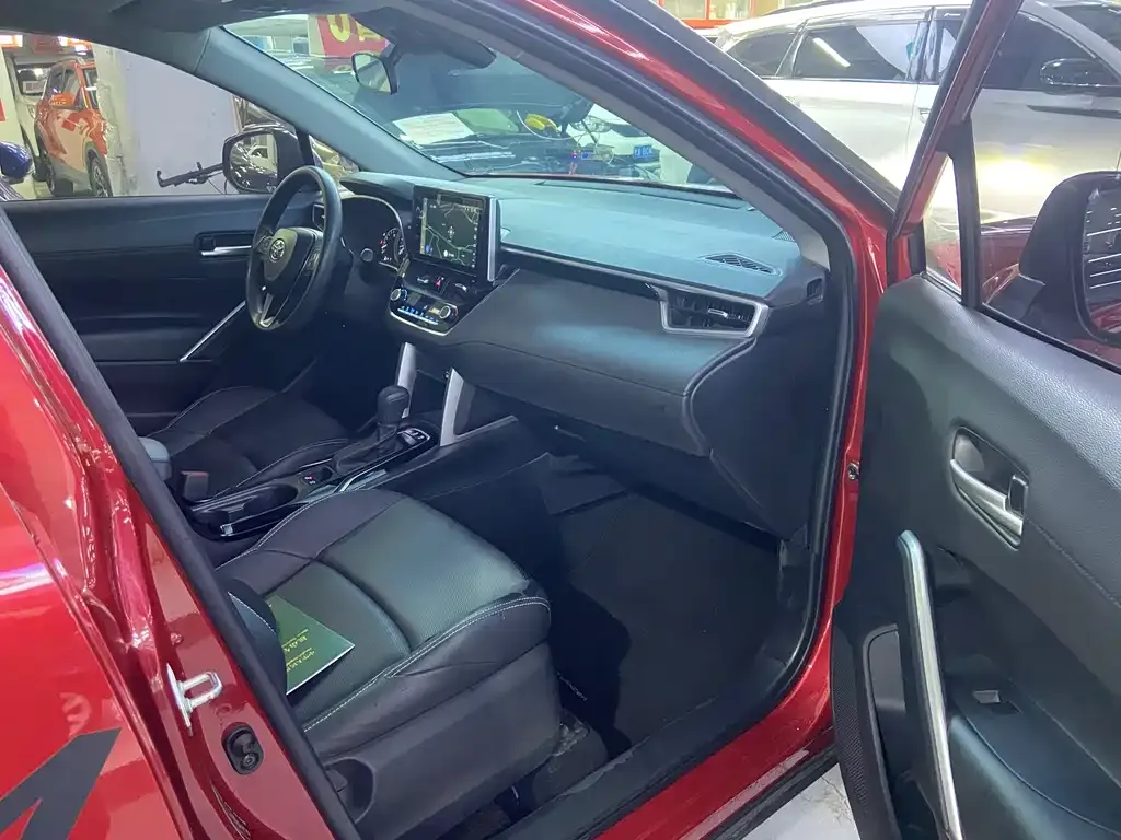 Toyota Frontlander 2022 из CN, фото 4