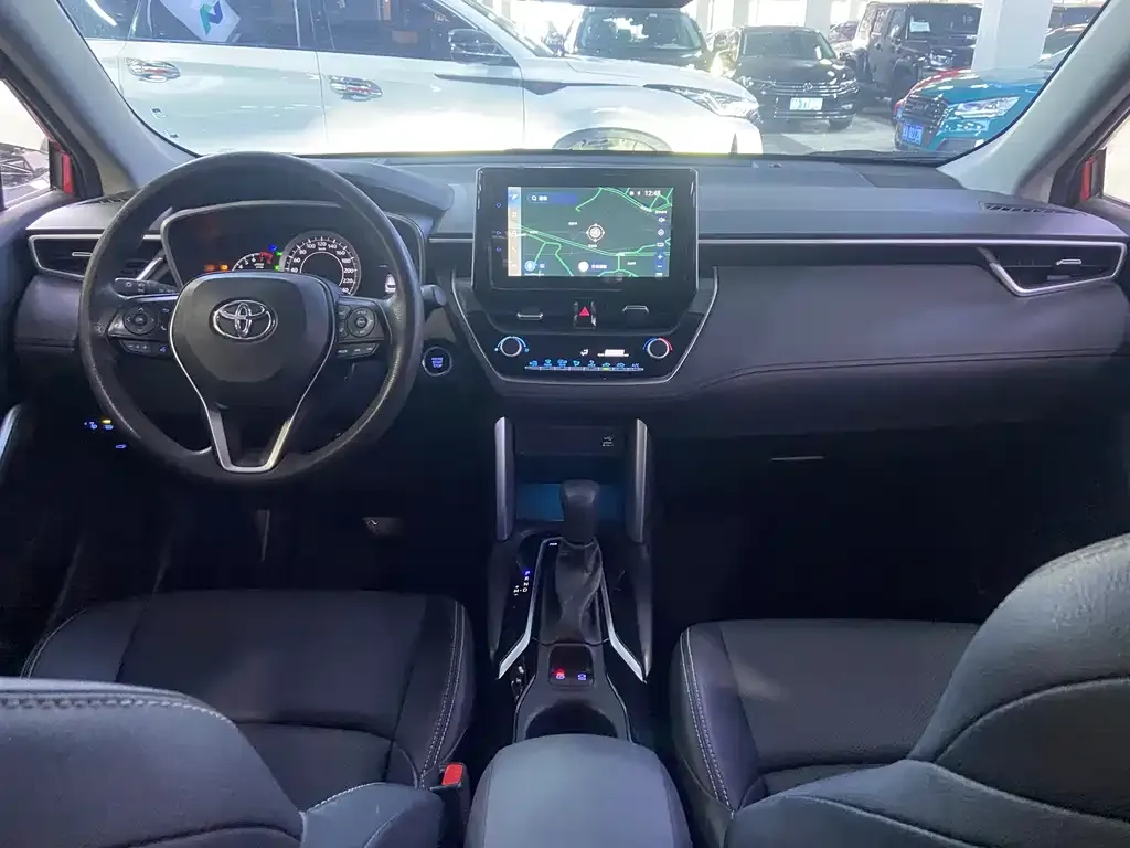Toyota Frontlander 2022 из CN, фото 7