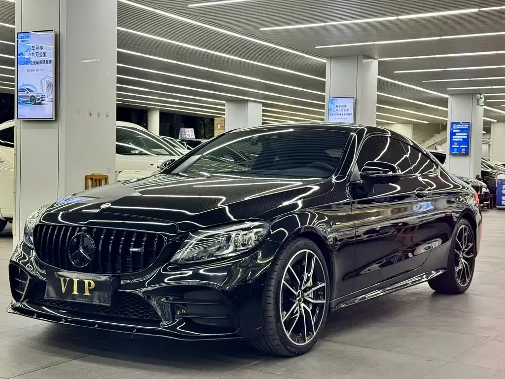 Mercedes-Benz C-Class AMG 2022 из CN, фото 1