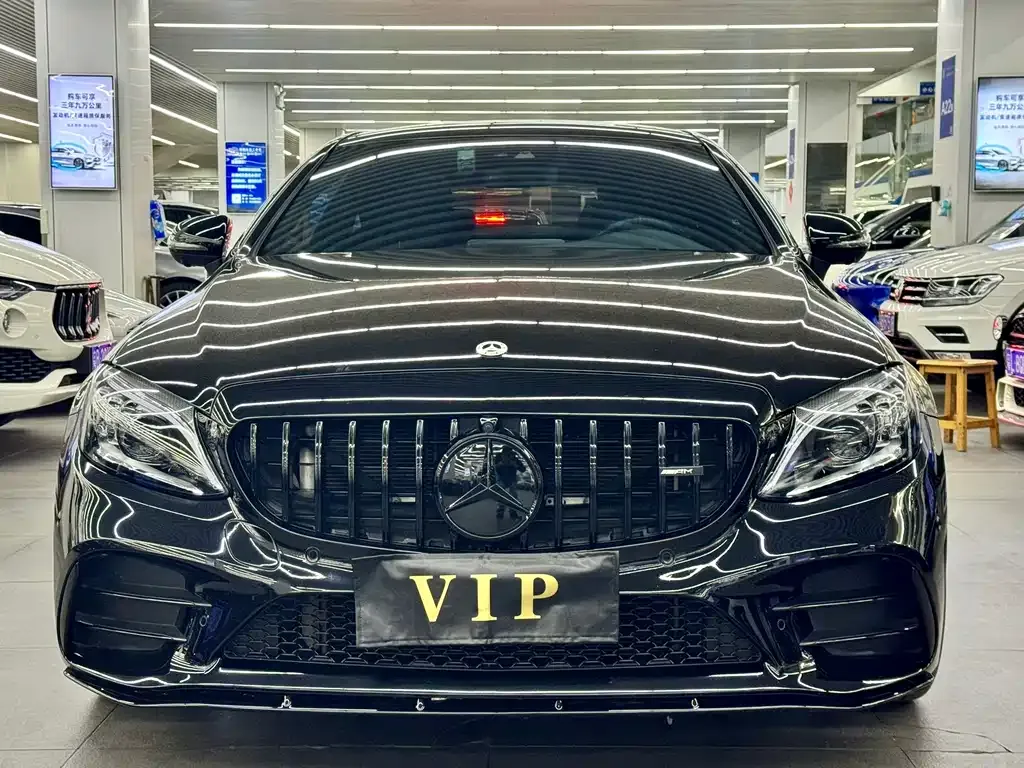 Mercedes-Benz C-Class AMG 2022 из CN, фото 5