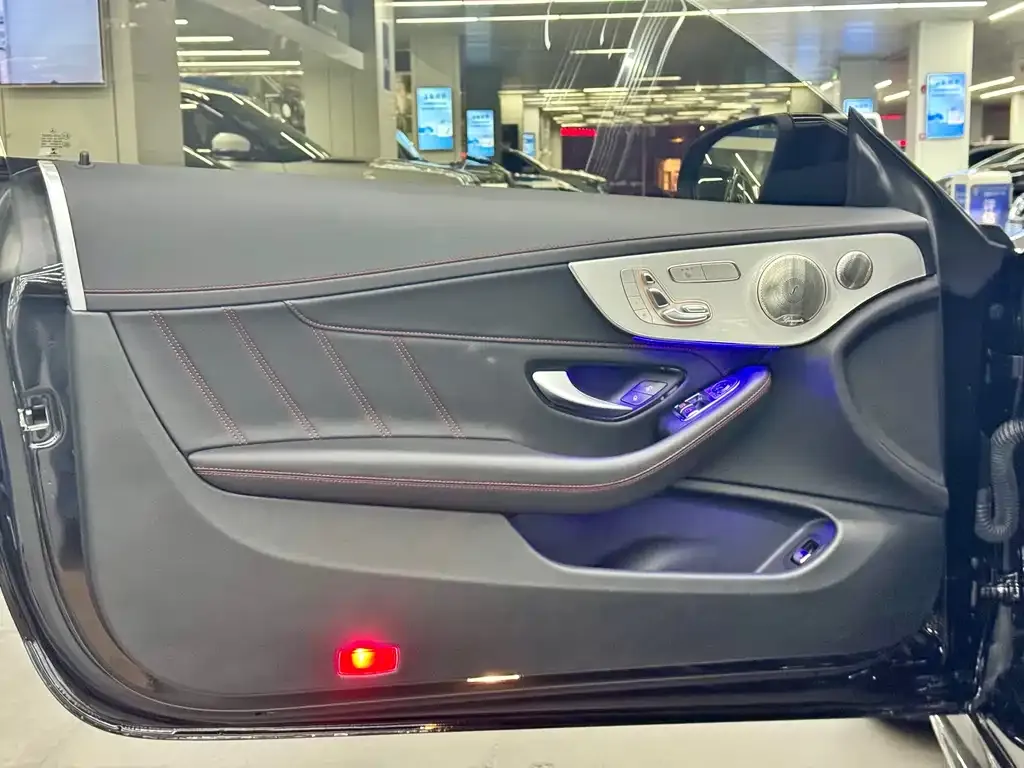 Mercedes-Benz C-Class AMG 2022 из CN, фото 2