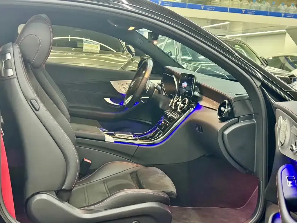 Mercedes-Benz C-Class AMG 2022 из CN, фото 4