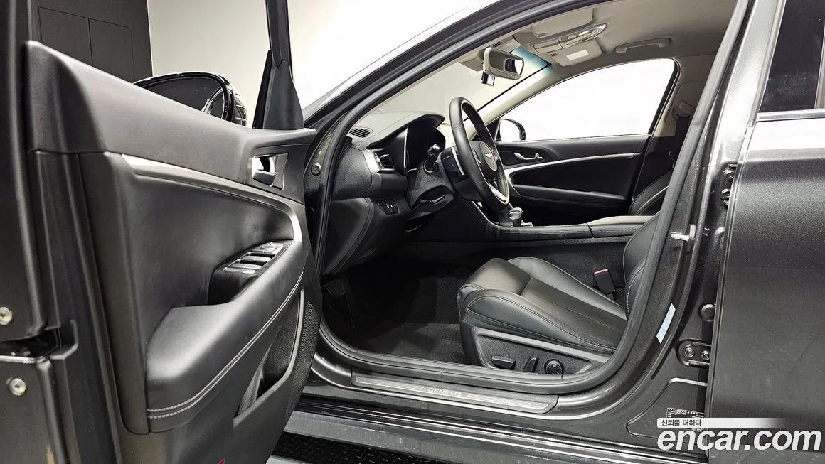Genesis G70 2022 из KR, фото 7
