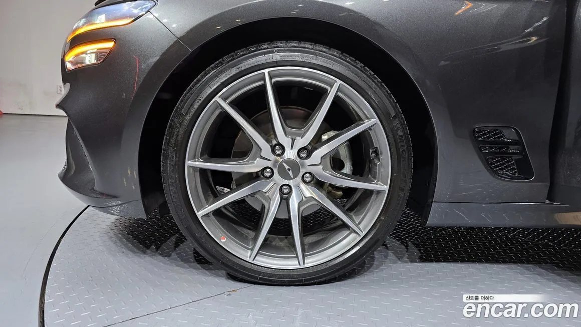 Genesis G70 2022 из KR, фото 8
