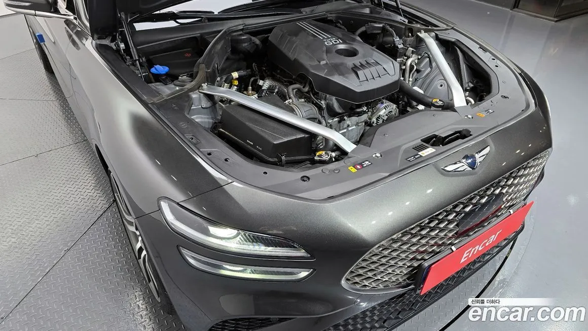 Genesis G70 2022 из KR, фото 10