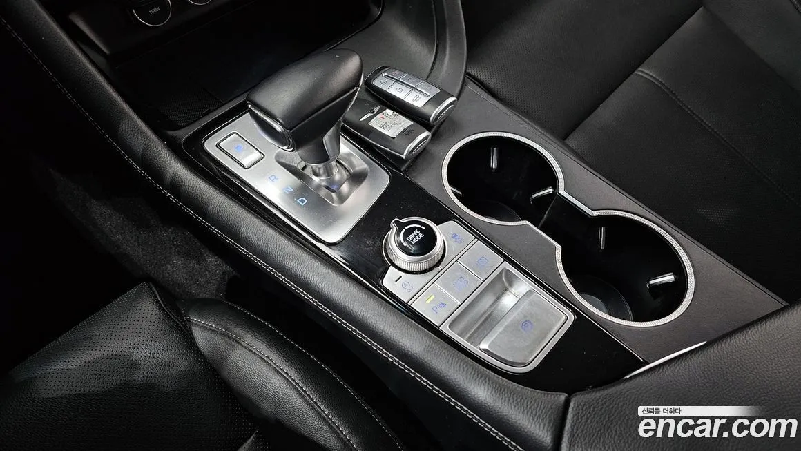 Genesis G70 2022 из KR, фото 6