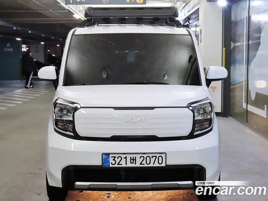 Kia RAY 2024 из KR, фото 2