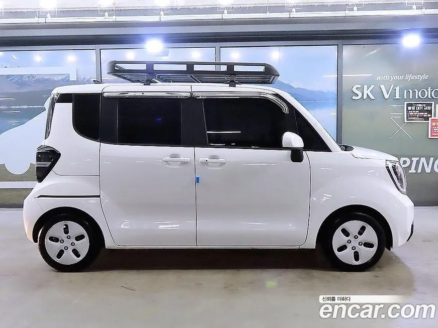 Kia RAY 2024 из KR, фото 3