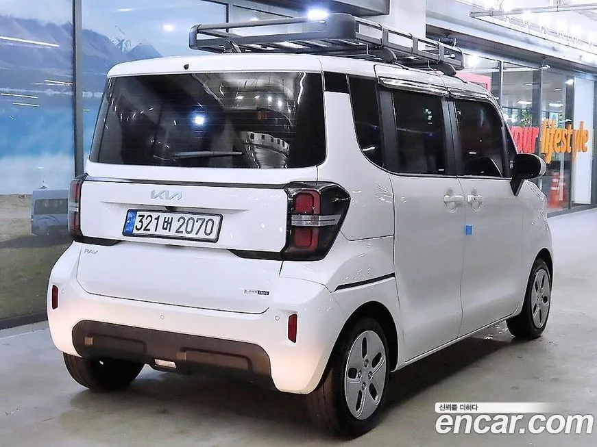Kia RAY 2024 из KR, фото 4