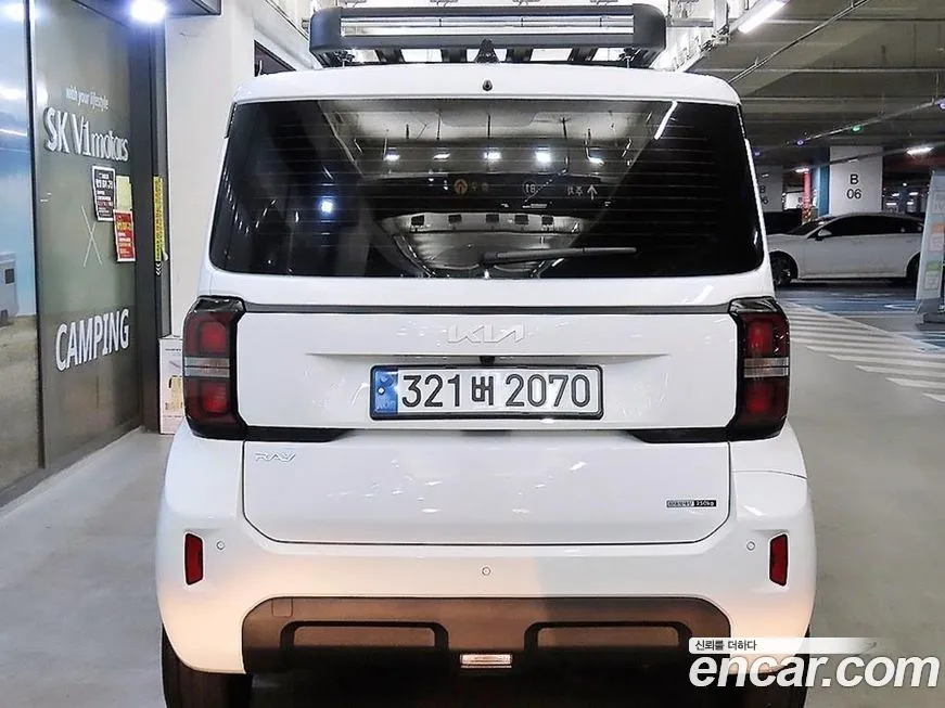 Kia RAY 2024 из KR, фото 5