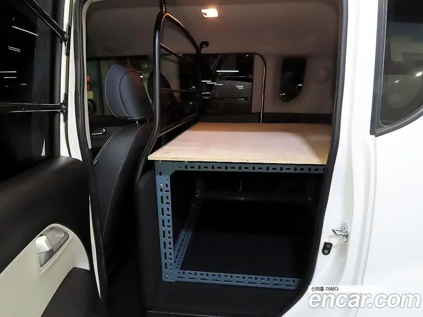 Kia RAY 2024 из KR, фото 7