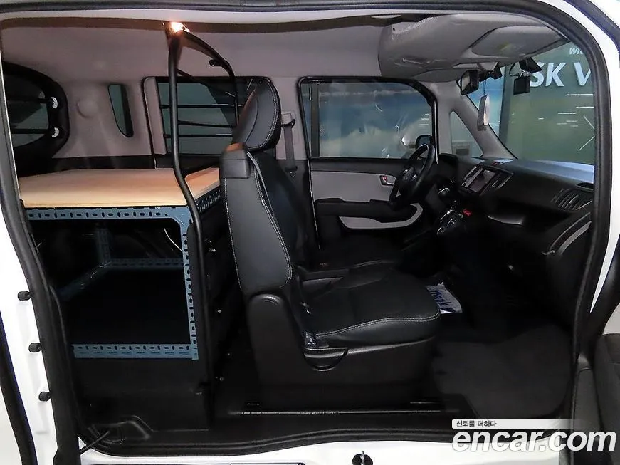 Kia RAY 2024 из KR, фото 8