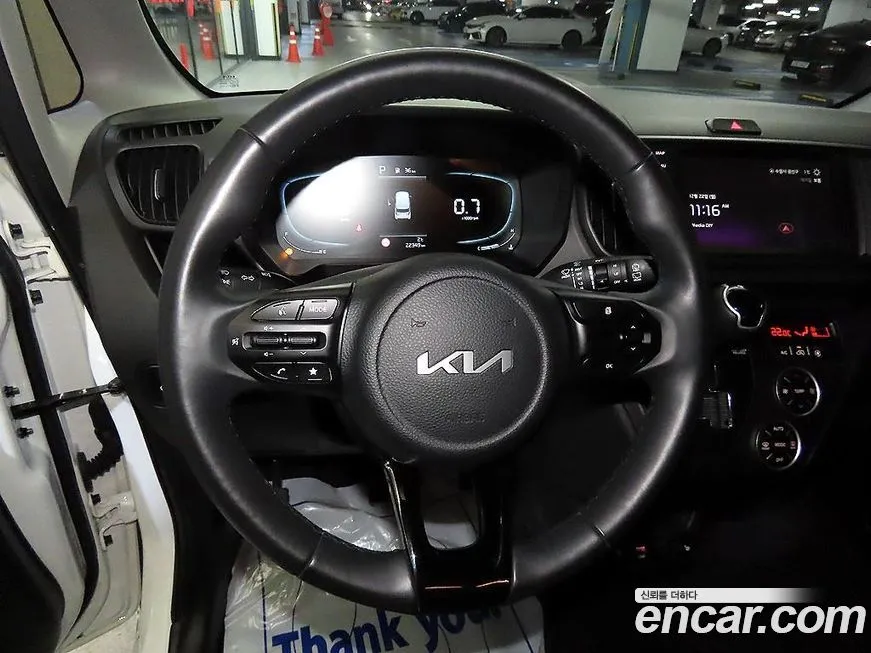 Kia RAY 2024 из KR, фото 9