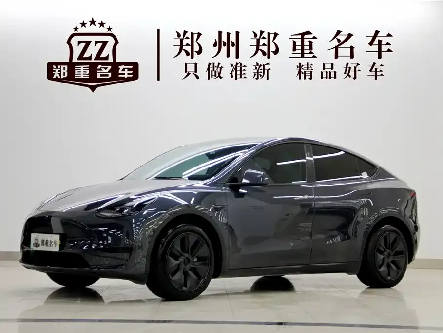 Tesla Model Y — фото 1