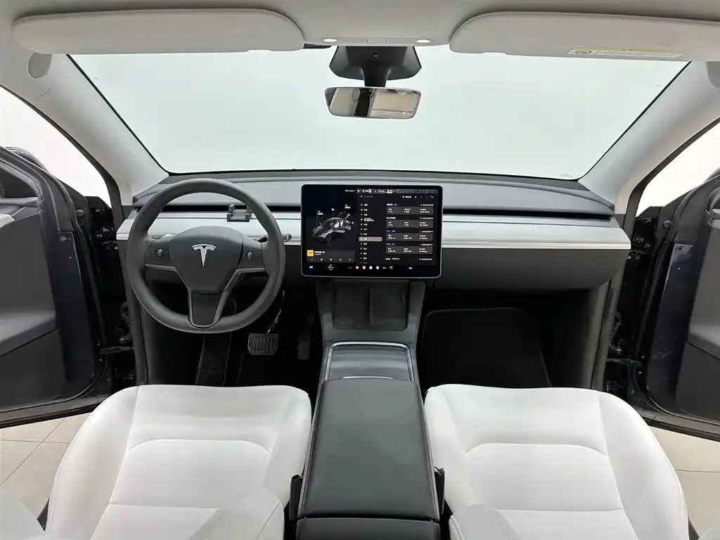 Tesla Model Y — фото 9