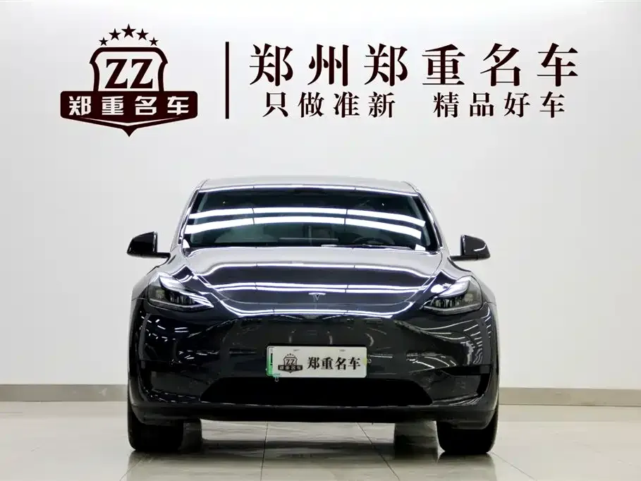 Tesla Model Y — фото 7