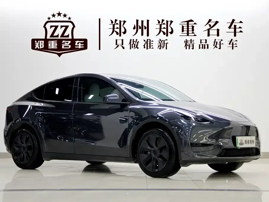 Tesla Model Y — фото 4