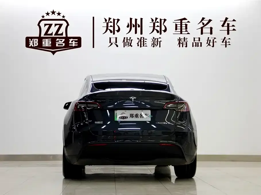 Tesla Model Y — фото 2