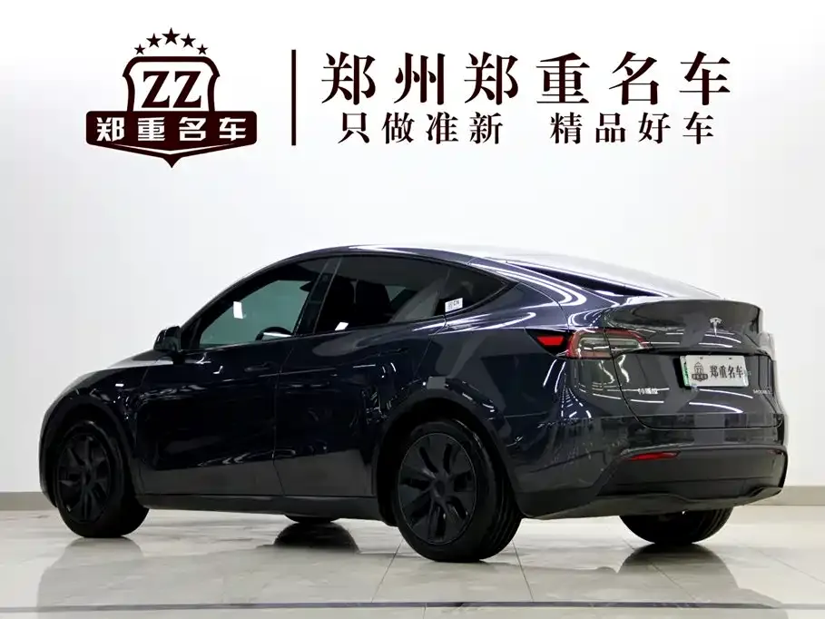 Tesla Model Y — фото 10