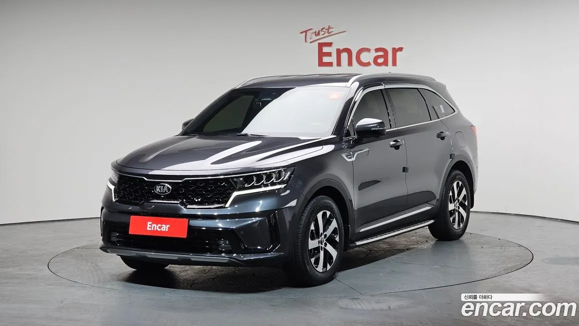 Kia Sorento — фото 1