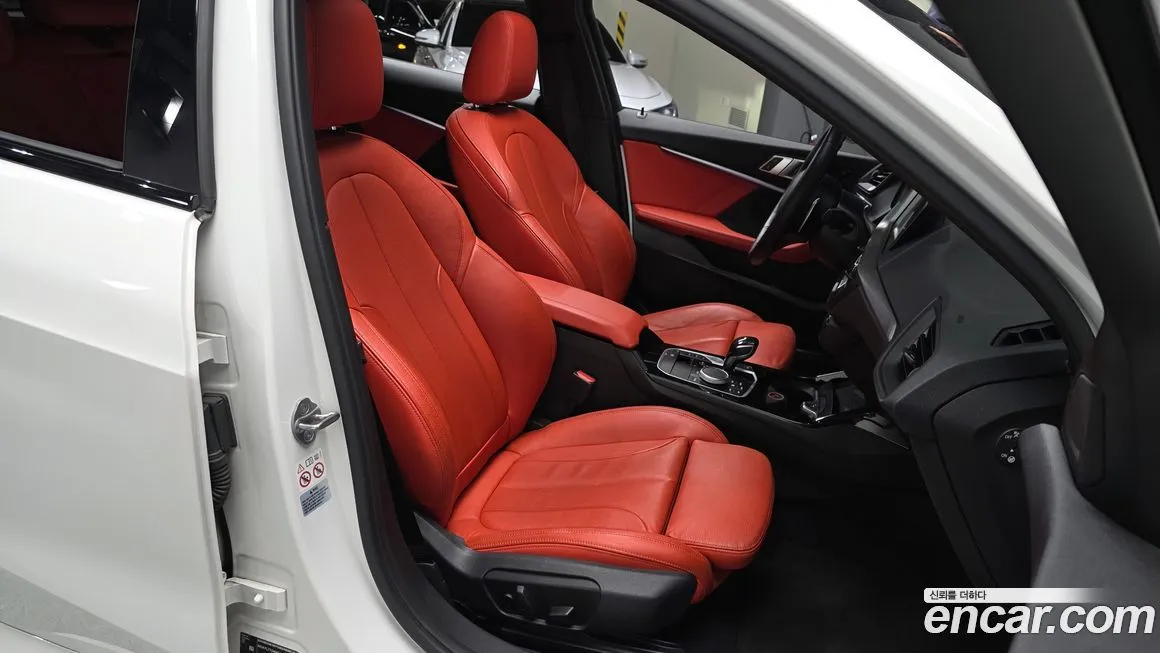 BMW 1-Series 2021 из KR, фото 10