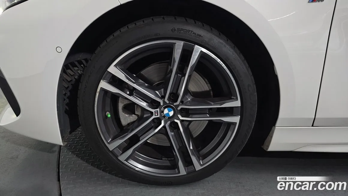 BMW 1-Series 2021 из KR, фото 5