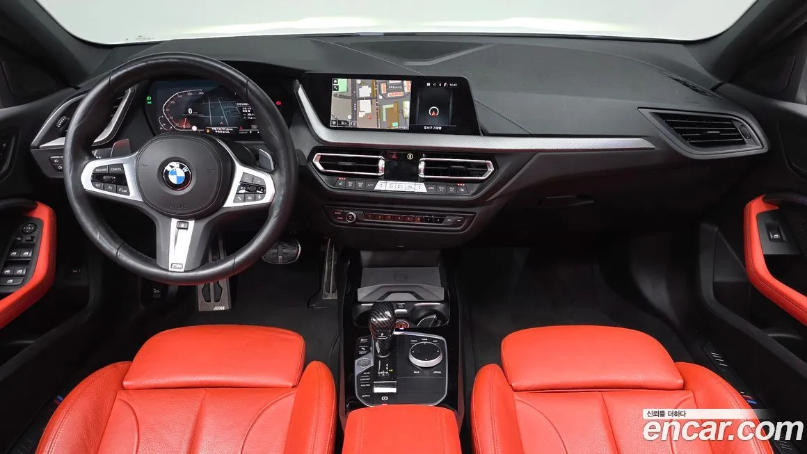 BMW 1-Series 2021 из KR, фото 7