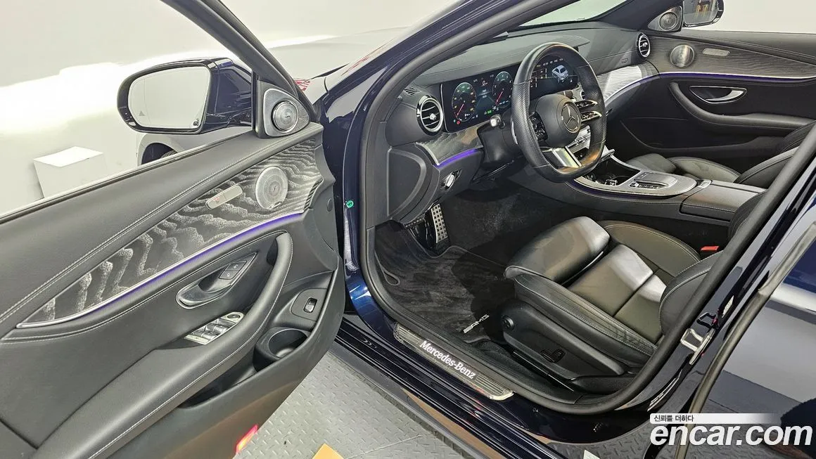 Mercedes-Benz E-Class 2021 из KR, фото 10